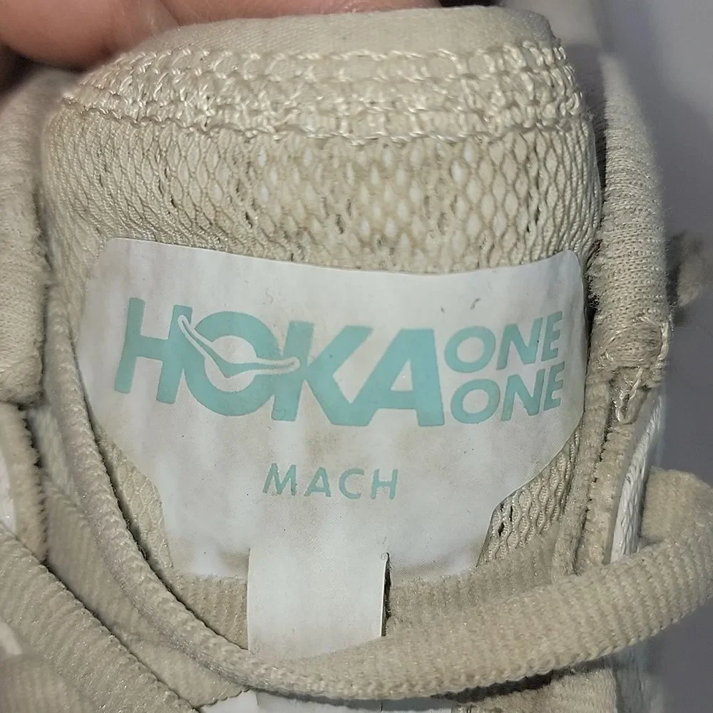 Hoke One One Mach 4 Men's Running Shoes